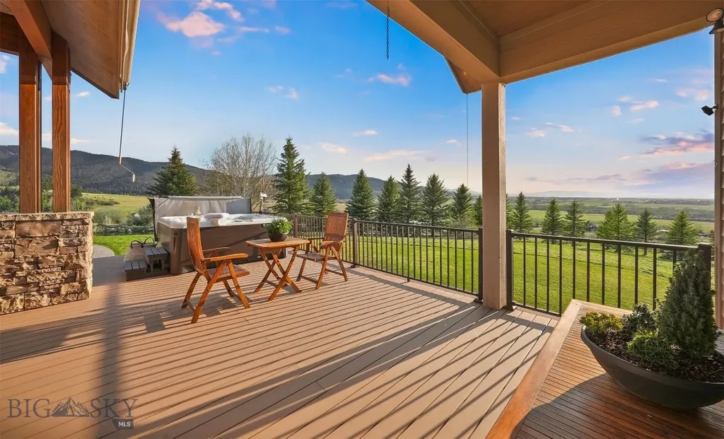 585 Wildrose Lane Bozeman MT 59715