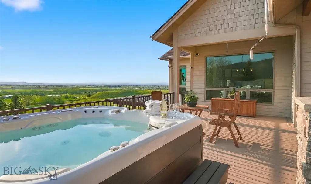 585 Wildrose Lane Bozeman MT 59715
