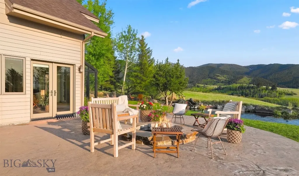 585 Wildrose Lane Bozeman MT 59715