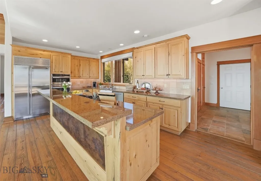 585 Wildrose Lane Bozeman MT 59715
