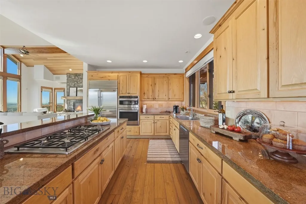 585 Wildrose Lane Bozeman MT 59715