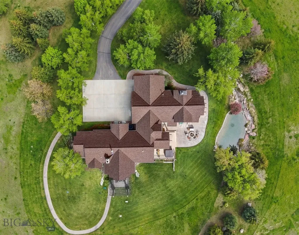 585 Wildrose Lane Bozeman MT 59715