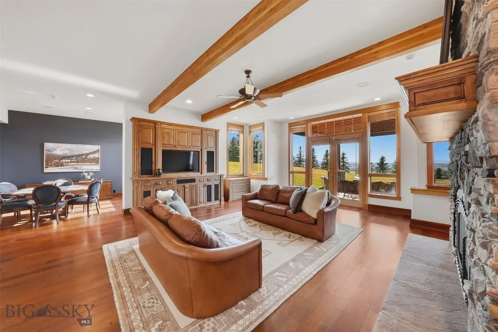 585 Wildrose Lane Bozeman MT 59715