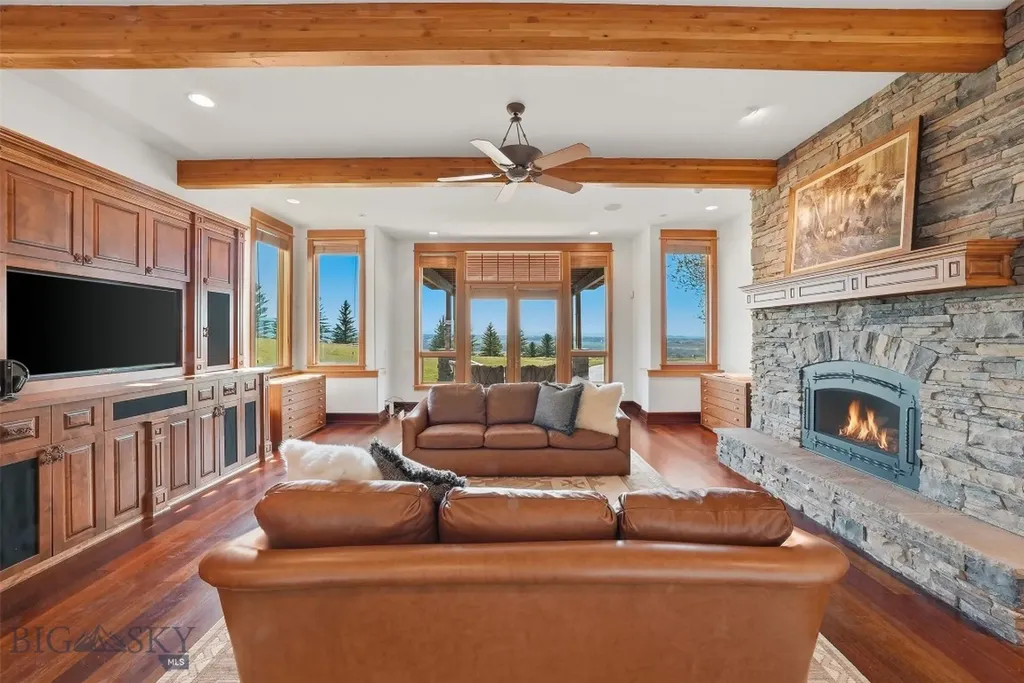 585 Wildrose Lane Bozeman MT 59715