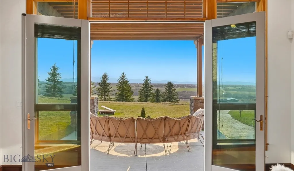 585 Wildrose Lane Bozeman MT 59715