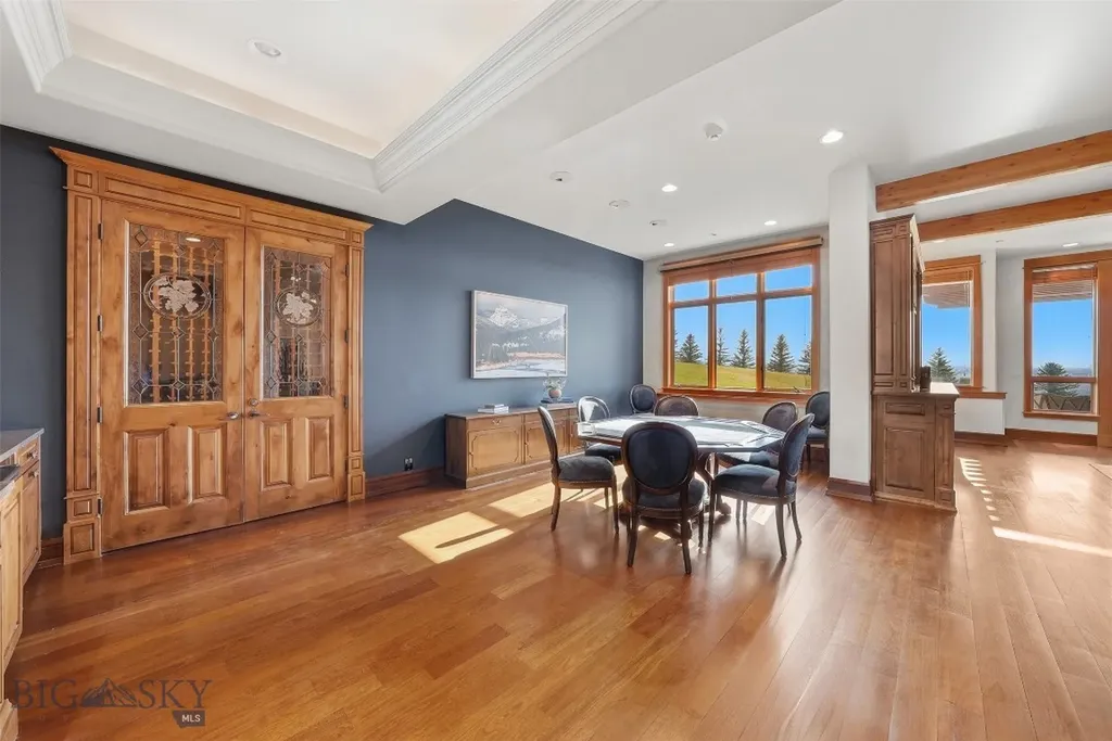 585 Wildrose Lane Bozeman MT 59715