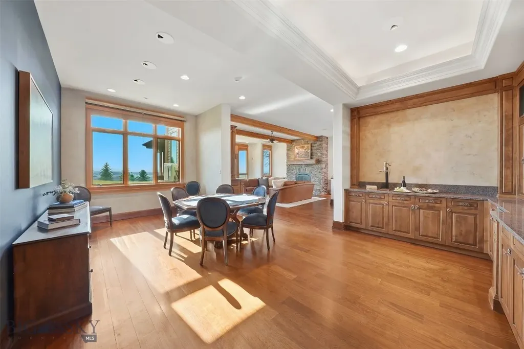 585 Wildrose Lane Bozeman MT 59715