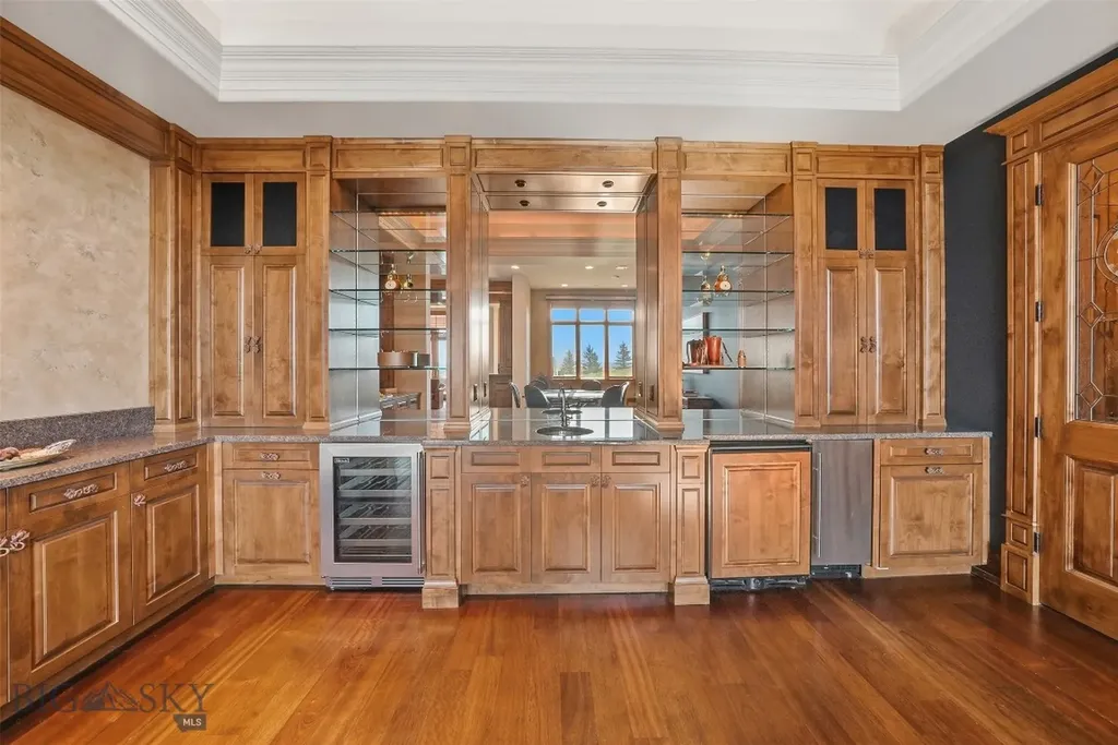 585 Wildrose Lane Bozeman MT 59715
