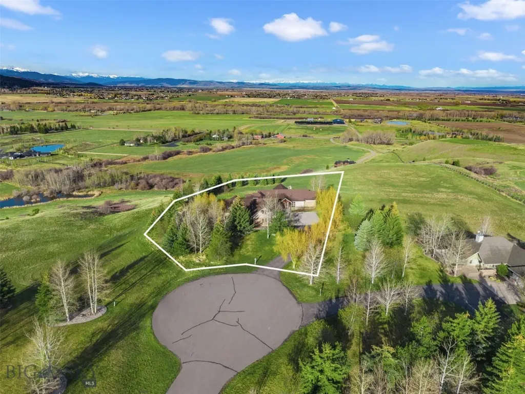 585 Wildrose Lane Bozeman MT 59715