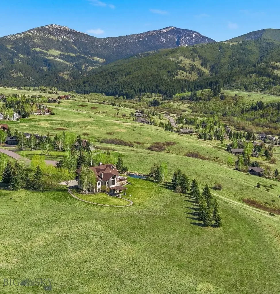 585 Wildrose Lane Bozeman MT 59715