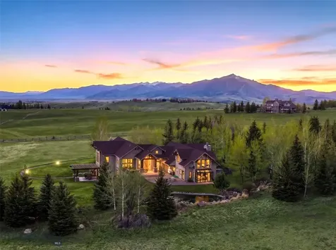585 Wildrose Lane Bozeman MT 59715