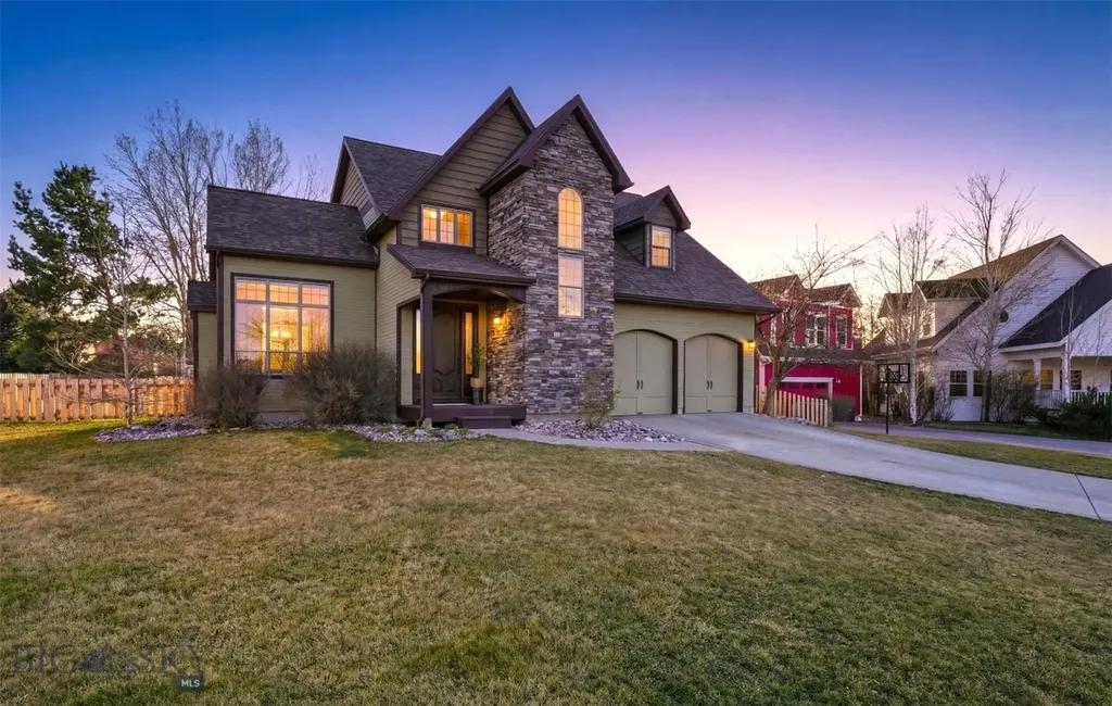 66 Elizabeth Court Bozeman MT 59718