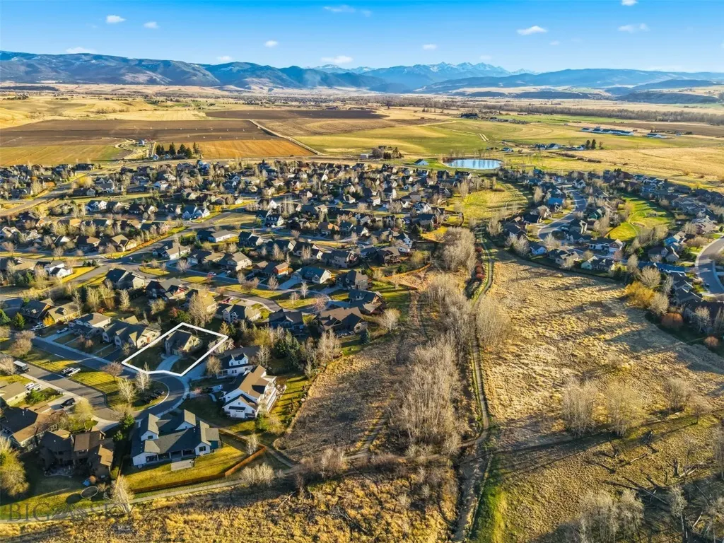 66 Elizabeth Court Bozeman MT 59718