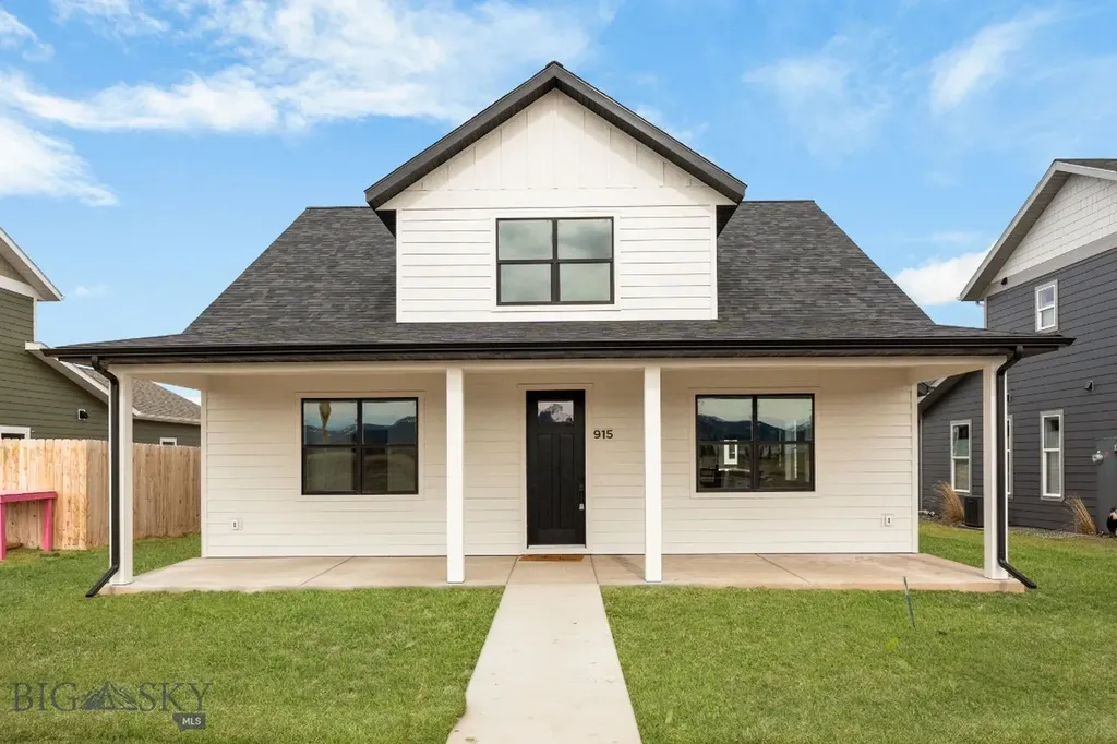 915 Arnold Bozeman MT 59715