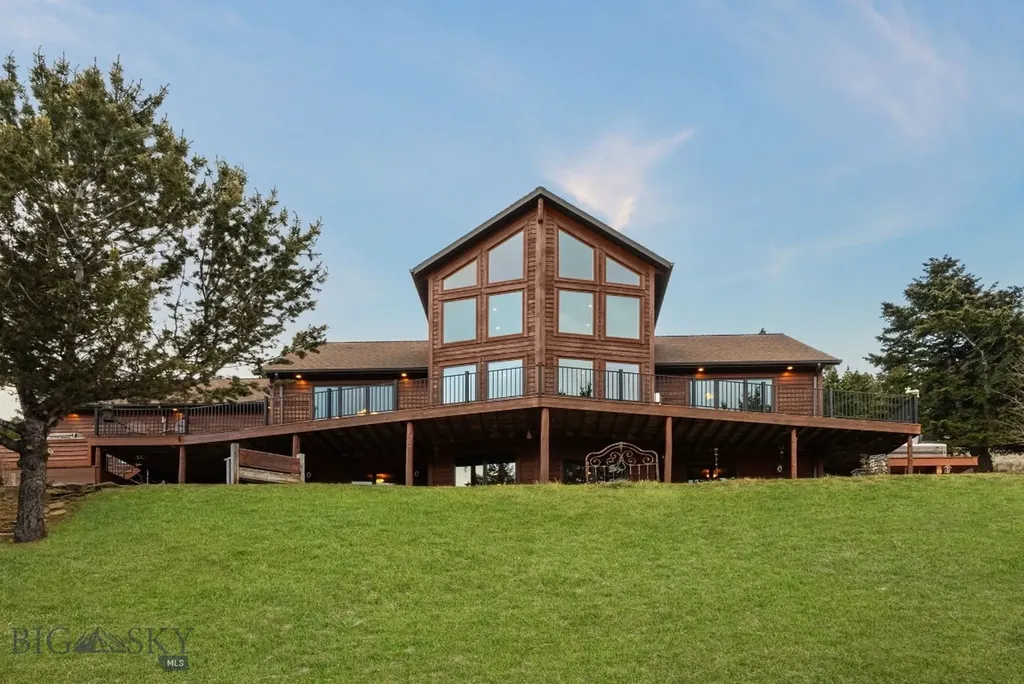 176 Game Trail Road Bozeman MT 59715