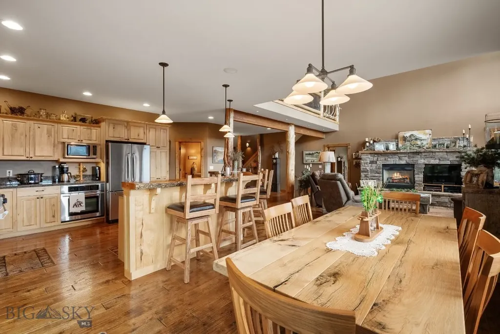176 Game Trail Road Bozeman MT 59715