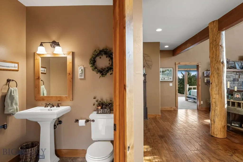 176 Game Trail Road Bozeman MT 59715
