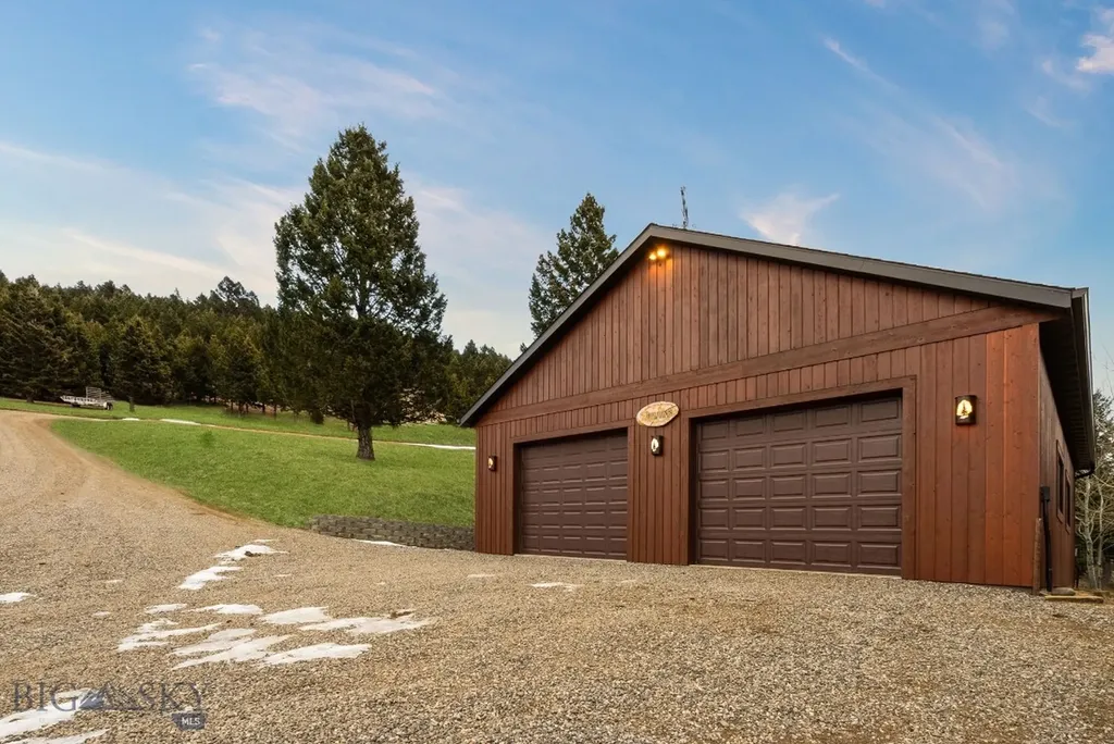 176 Game Trail Road Bozeman MT 59715