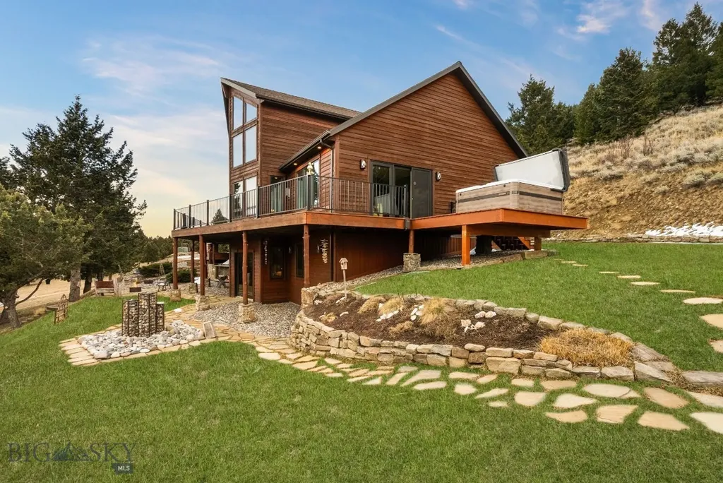 176 Game Trail Road Bozeman MT 59715