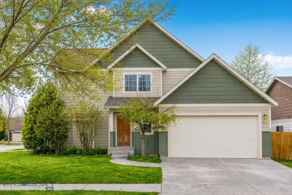 711 Longbow Lane Bozeman MT 59718