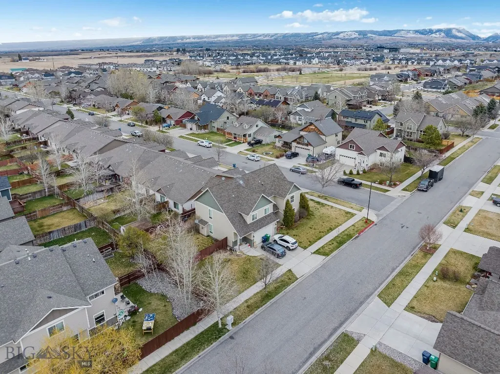 711 Longbow Lane Bozeman MT 59718