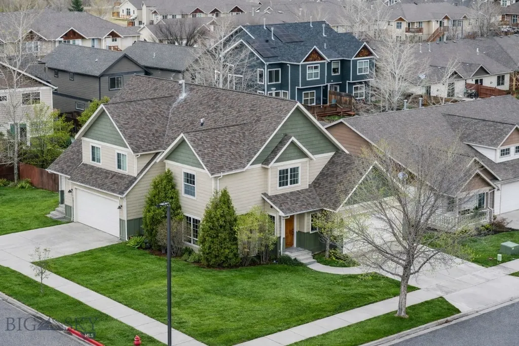 711 Longbow Lane Bozeman MT 59718