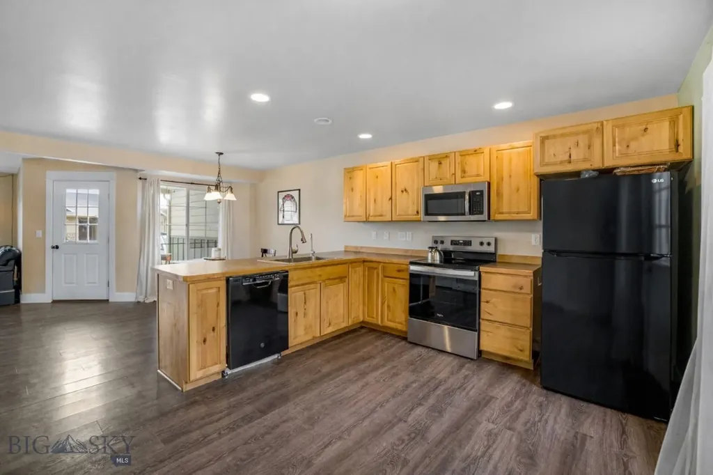 711 Longbow Lane Bozeman MT 59718