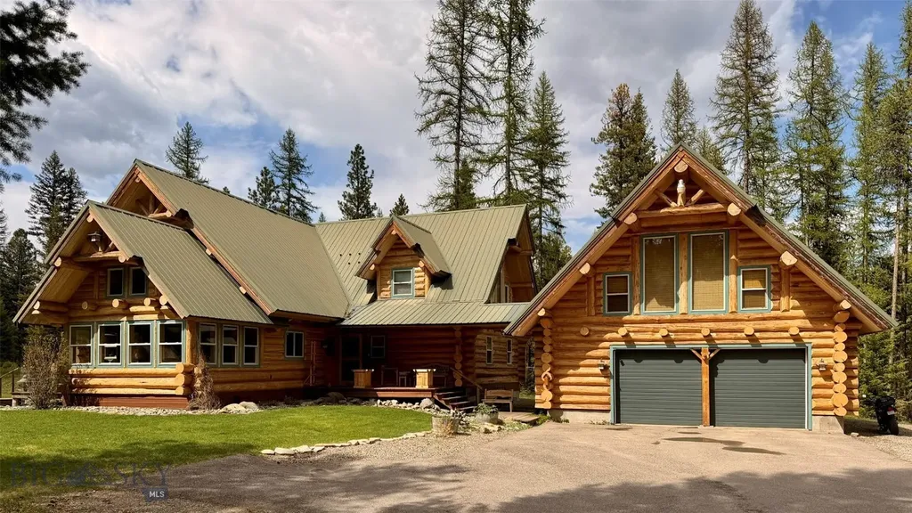 488 & 536 Grumpy Dog Road Libby MT 59923