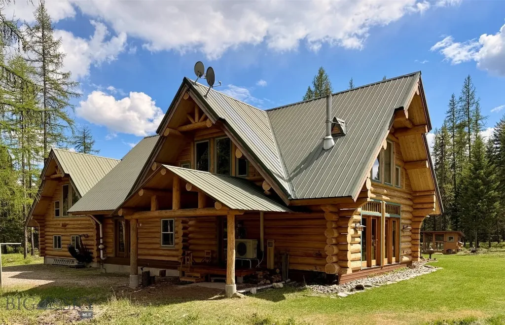 488 & 536 Grumpy Dog Road Libby MT 59923