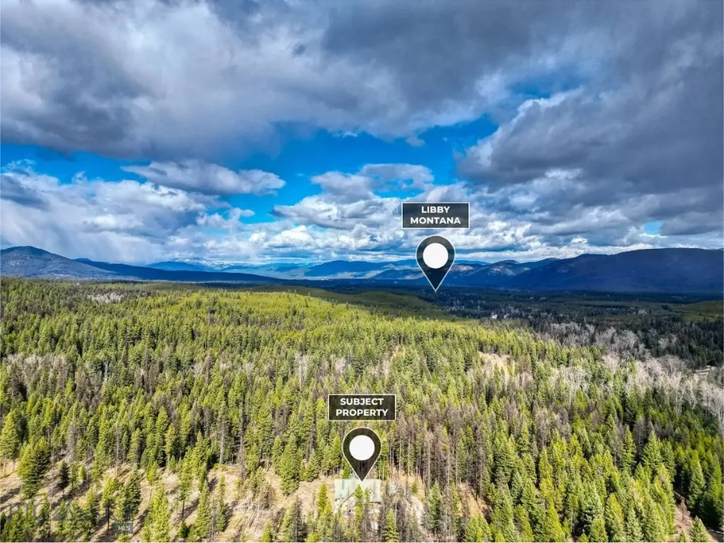 488 & 536 Grumpy Dog Road Libby MT 59923
