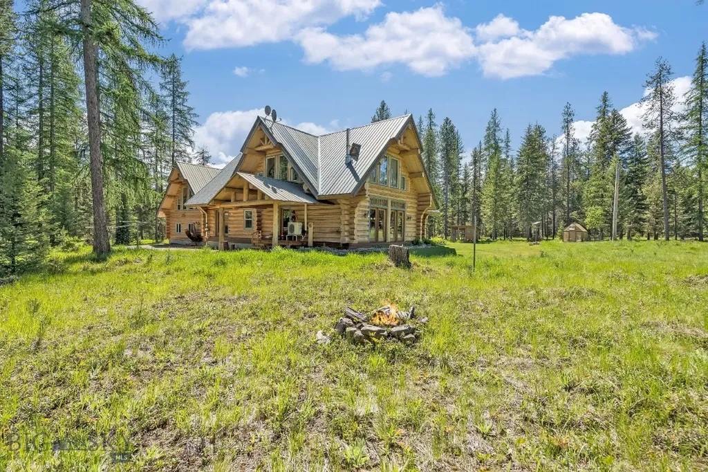 488 & 536 Grumpy Dog Road Libby MT 59923