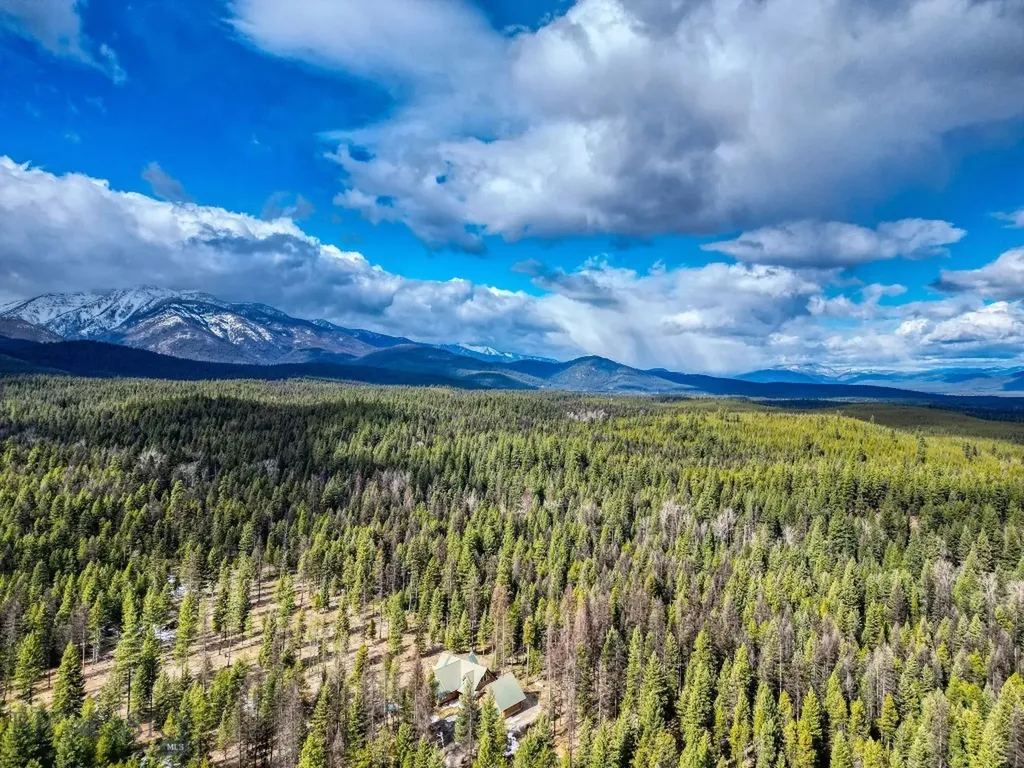 488 & 536 Grumpy Dog Road Libby MT 59923
