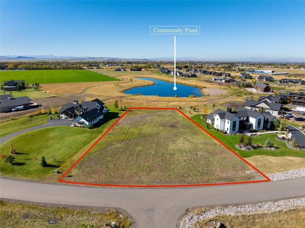 Lot 32 Clancy Way Bozeman MT 59718