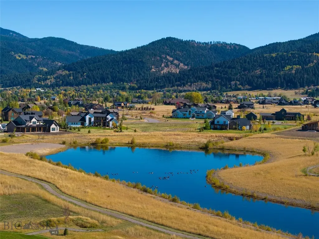 Lot 32 Clancy Way Bozeman MT 59718
