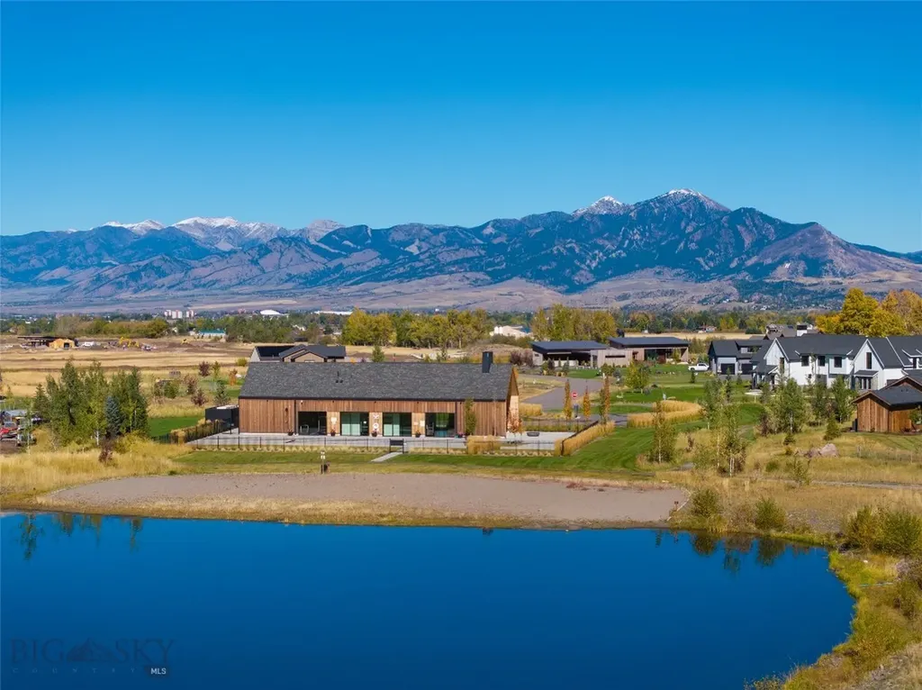 Lot 32 Clancy Way Bozeman MT 59718