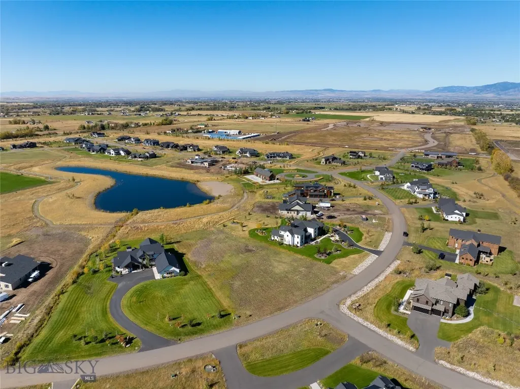 Lot 32 Clancy Way Bozeman MT 59718