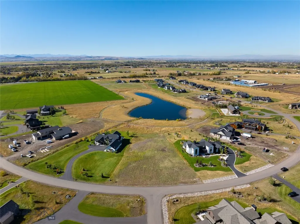 Lot 32 Clancy Way Bozeman MT 59718