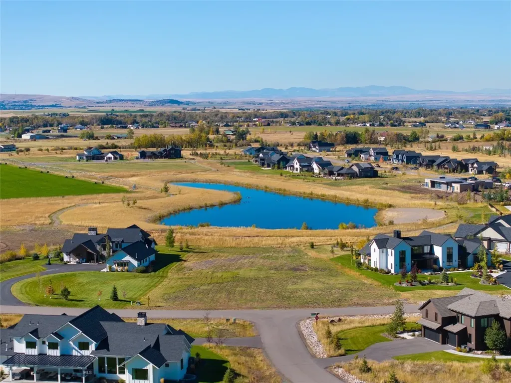 Lot 32 Clancy Way Bozeman MT 59718