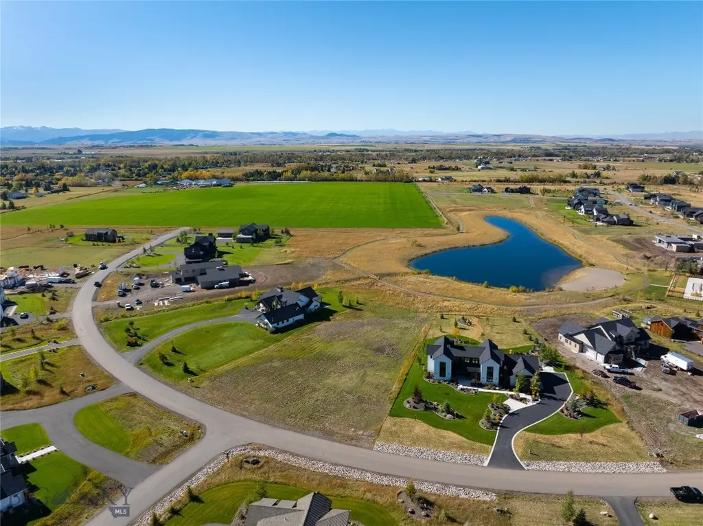 Lot 32 Clancy Way Bozeman MT 59718