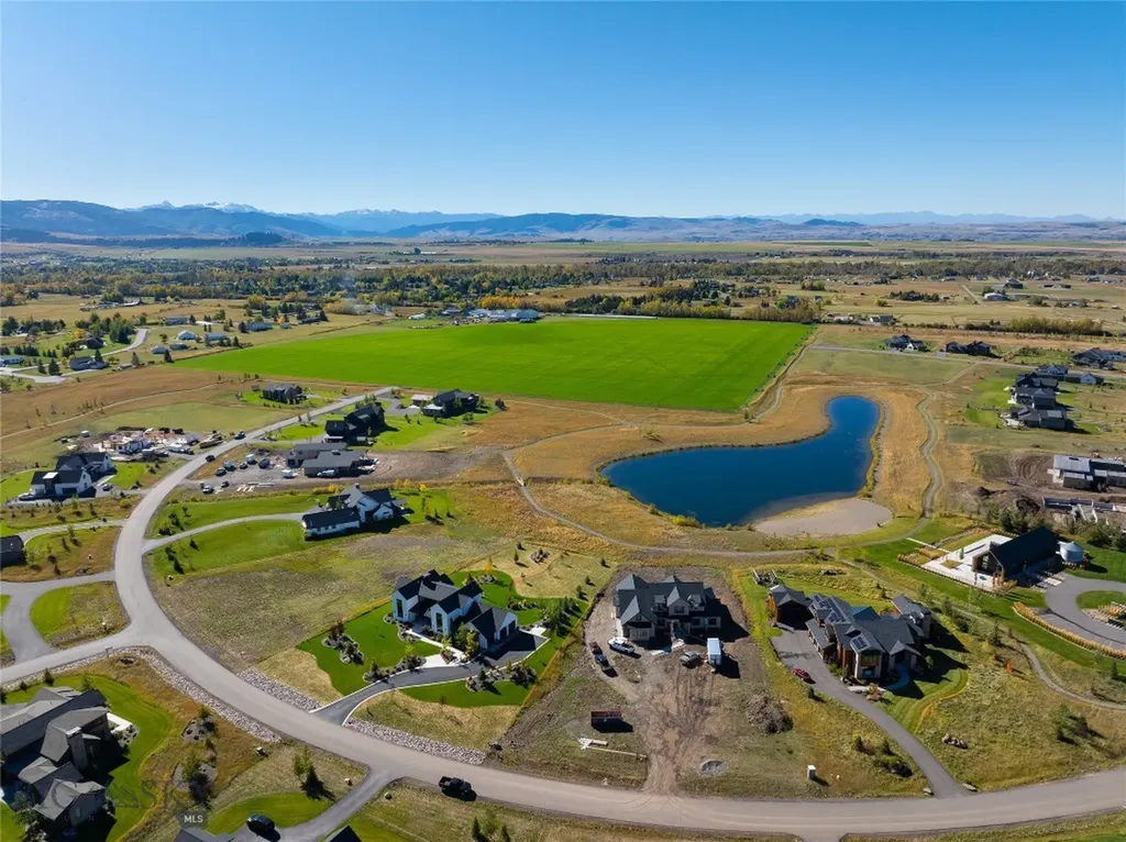 Lot 32 Clancy Way Bozeman MT 59718