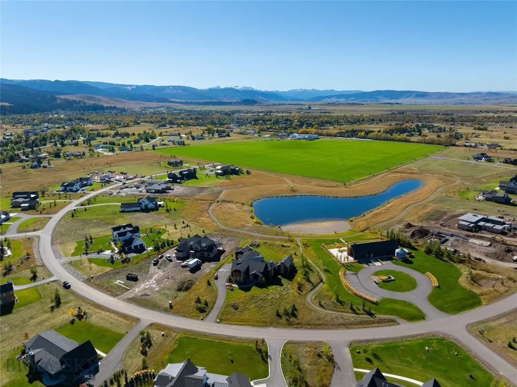 Lot 32 Clancy Way Bozeman MT 59718