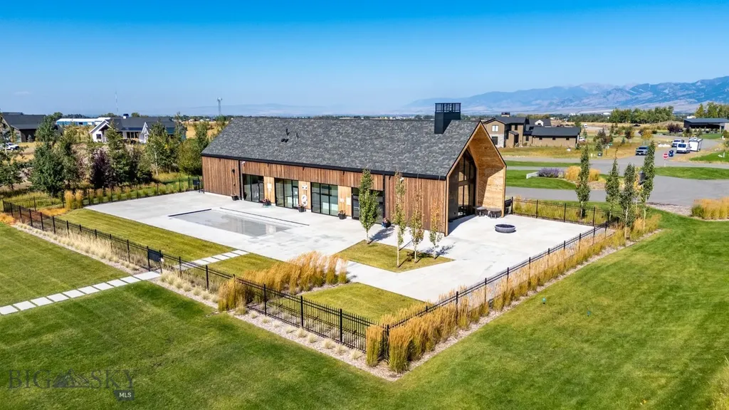 Lot 32 Clancy Way Bozeman MT 59718