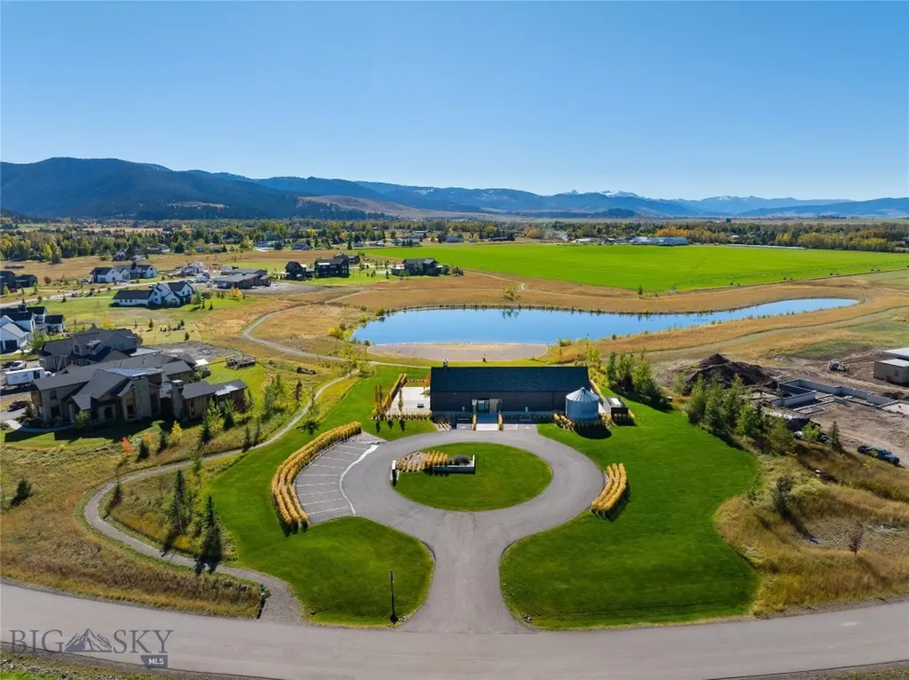Lot 32 Clancy Way Bozeman MT 59718