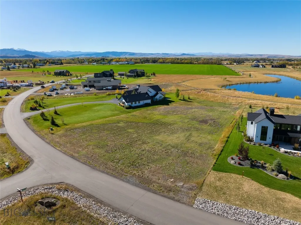 Lot 32 Clancy Way Bozeman MT 59718