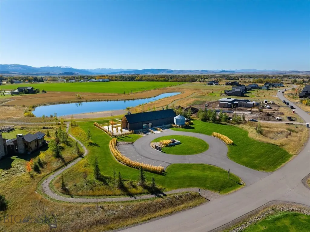 Lot 32 Clancy Way Bozeman MT 59718