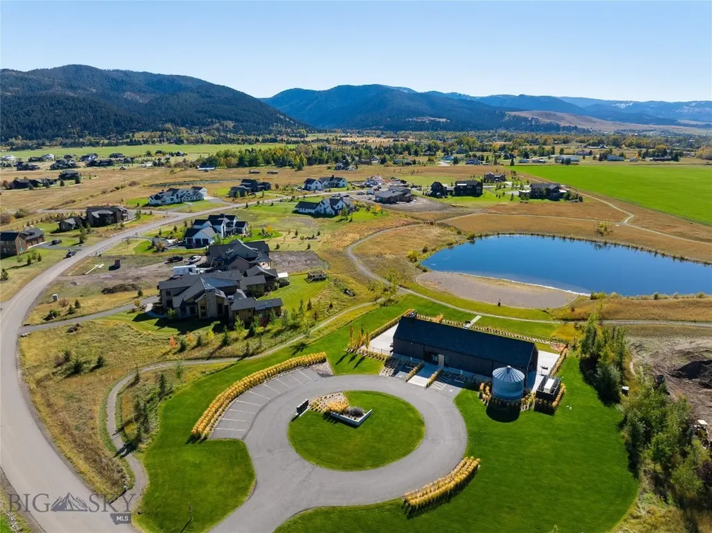 Lot 32 Clancy Way Bozeman MT 59718