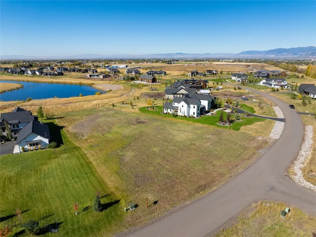 Lot 32 Clancy Way Bozeman MT 59718