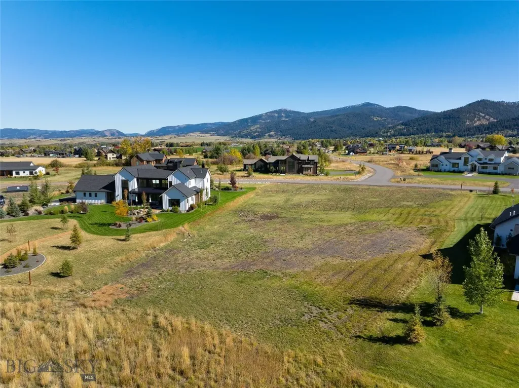 Lot 32 Clancy Way Bozeman MT 59718