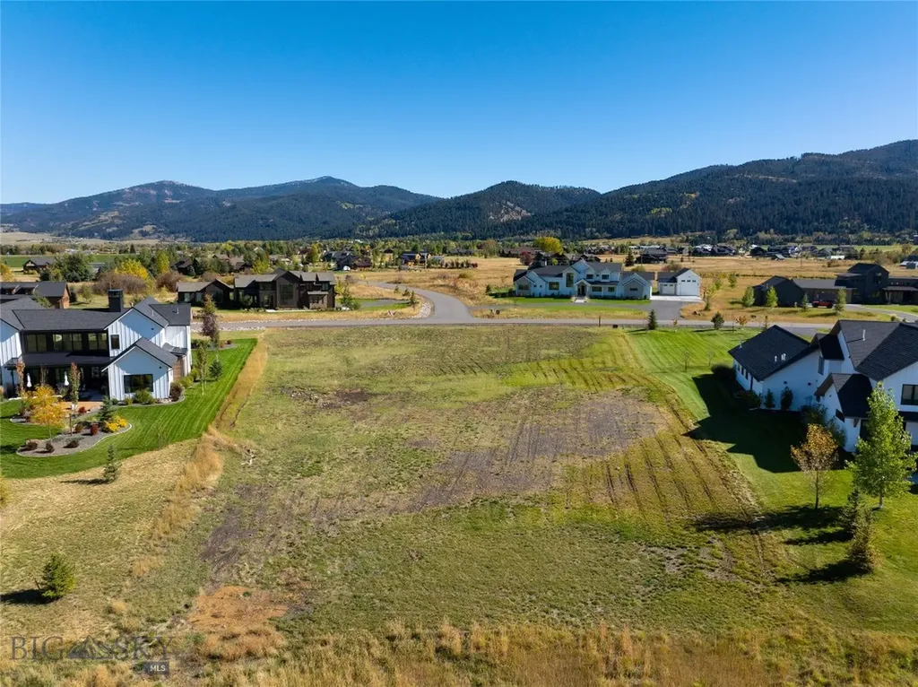 Lot 32 Clancy Way Bozeman MT 59718