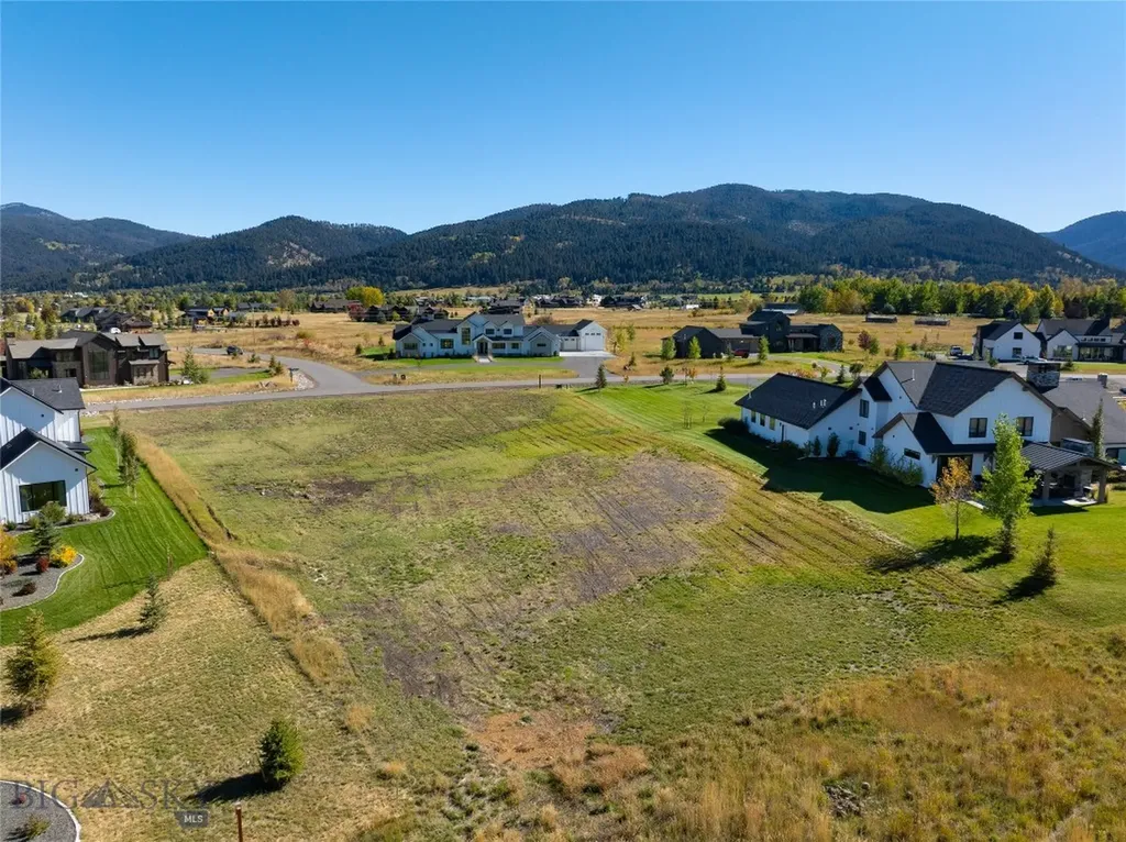 Lot 32 Clancy Way Bozeman MT 59718